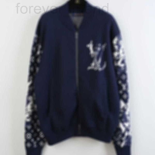 Jackets Designer de Jackets Lvjia Knit