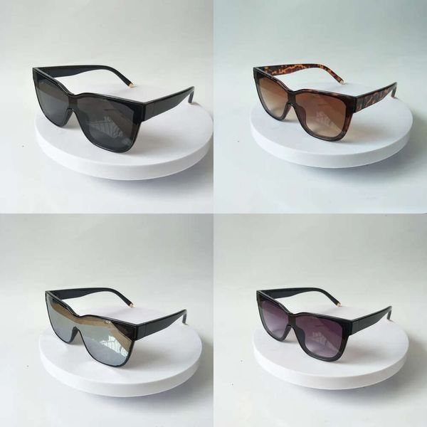 Augenkatze Sonnenbrille für Frauen Männer Designer Sonne Klassische Brille UV -Schutz Retro Gläser Brille