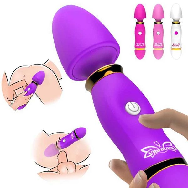 Yetişkinler Kadınlar İçin Seks Oyuncakları Seksi G Spot Anal Fiş Vajina Vibratör Klitoris Stimülatör Erotik Dildo Bondaj Dişli Egzotik Aksesuarları 7MDL