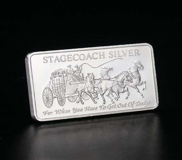 5pcs non magnetic One Oz Real Silver Packated на северо -западную монету 50 x 28 мм вакуумный пластиковый пакет 9283052