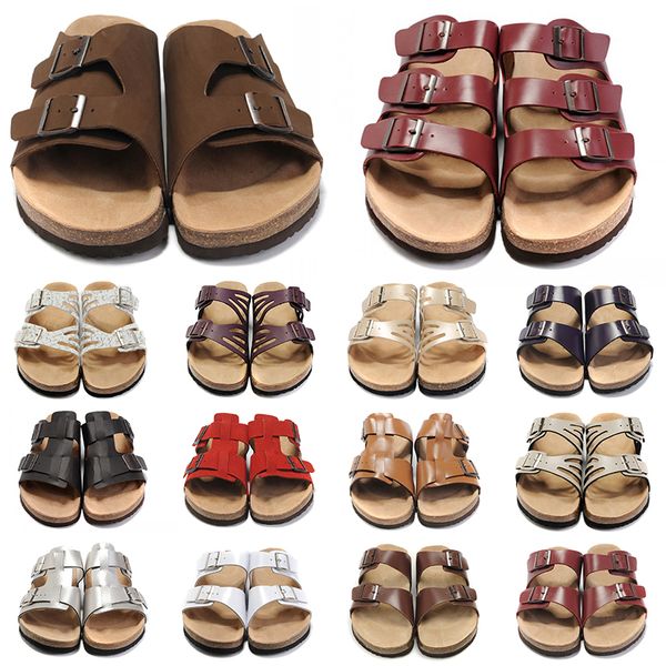 Kostenlose Schifffahrtsdesigner -Hausschuhe Männer Frauen Slides Schuhe Designer Sandalen Boston Clogs Mules Designer Clog Herren Damen Sandes Slides Sandales Sandalias Mode