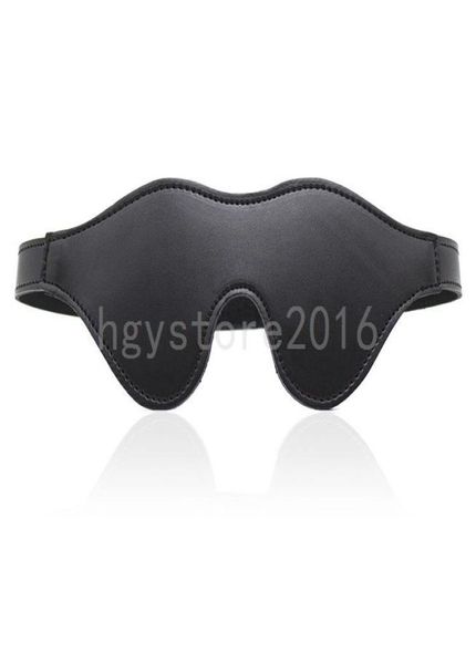 Blinder Black Misf Soft Solded Concluted Cover Tampa do sono Fliring Mask Patch R784680277