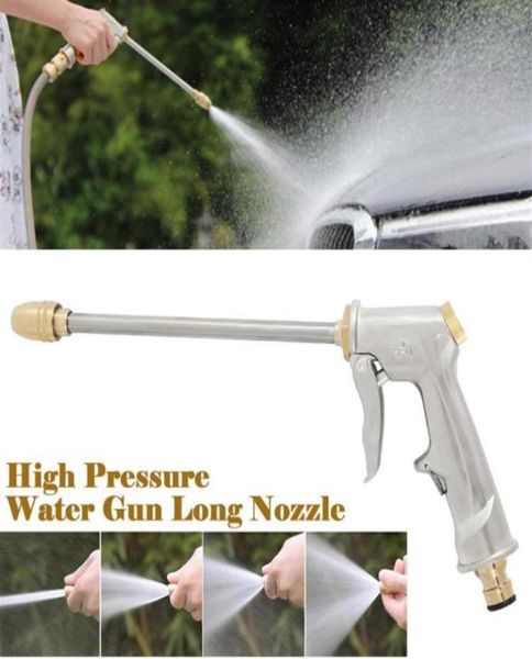 Acqua di potenza ad alta pressione per pistola per auto a getto giardino del giardino rondella bucote per lavatrice per lavatrice sprayler Sprinkler Pulizia276O5656954