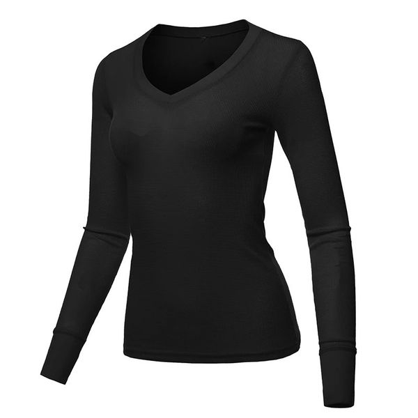 WOMENS 16.5Micro Merino lana a V Maglietta a collo accanto alla pelle Merino Base Stradata Sport Abbigliamento Sport Sports Dry 240417