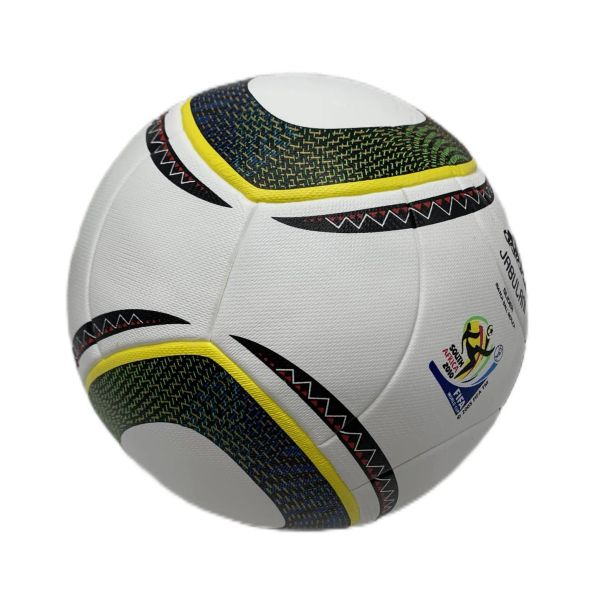 Balls Fußballkugeln Großhandel Qatar World Authentic Size 5 Match Furnier furniermaterial Al Hilm und Al Rihla Jabulani Brazuca32323