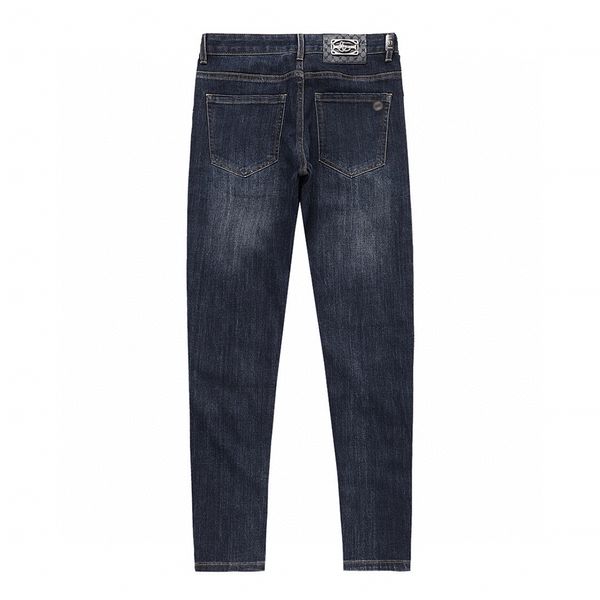 Männer Jeans G Luxusmarke Designer Männer Kleidung G hochwertige Männerhosen Business Jeans Klassische Stil Wash Craft Casual Comfort Business Hosen Großhandel GROSSENDE GROSSE