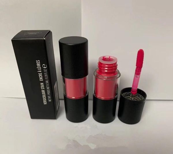 В бренде Stockmakeup Mc помады Matte Liquid Lipstick 12Colors Lip Gloss с английским названием нижнее высокое качество 8421490