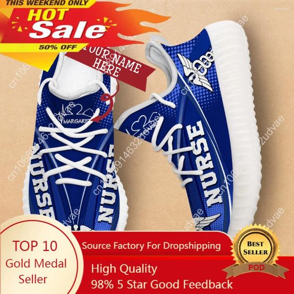 Scarpe casual design gradiente design vulcanizzato sneaker cure personalizzate comode allaccia