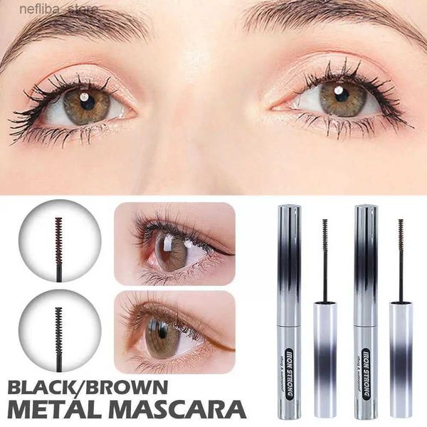 Mascara sdotter nuovo adatto per principianti mascara allungarsi ciglia 3d ciglia 3d ciglia estensione ciglia oculari masca di colore nero longing l410