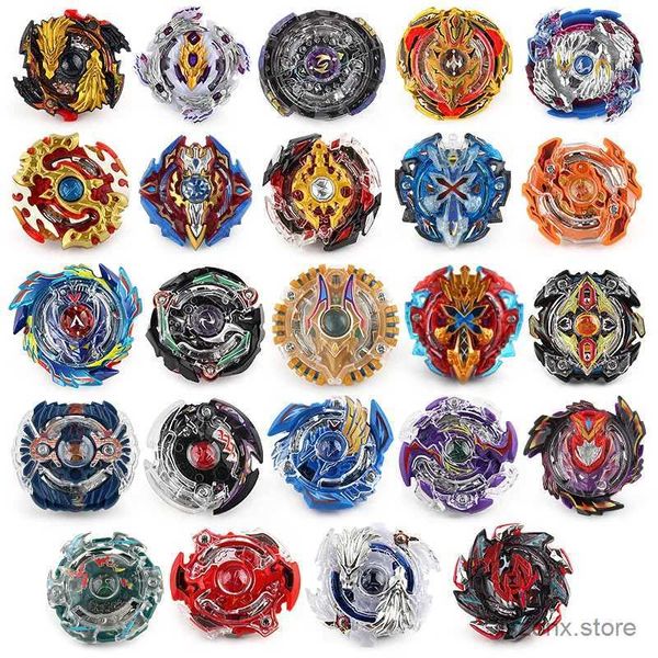 4d Beyblades Patlama Beyblades Oyuncaklar Satış Döndüren Üst Mor Renk Bulucu Süper Z Katmanı B-113 Cehennem Salamander B113 Başlatıcı Olmadan