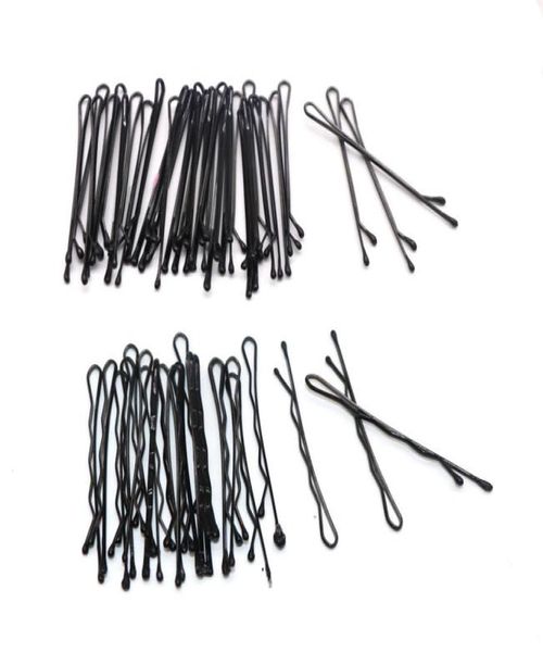 600pcs Popularität Einfacher Haarnadel für Friseur Clips Werkzeuge Haarclipstift für Haarzubehör Invisible Hair Whole4601932