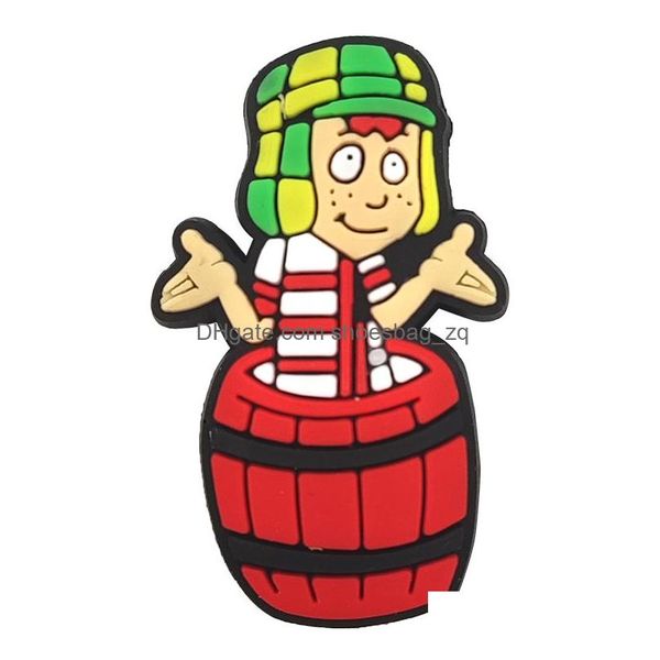 Gioielli Nuovo Design all'ingrosso Stile messicano El Chavo del Occone CHOGMS ACCESSORI ACCESSORI DELLA CONSEGNA DELLA CONSEGNA BAMBINI BAMBINI MATERNITÀ DH4JI