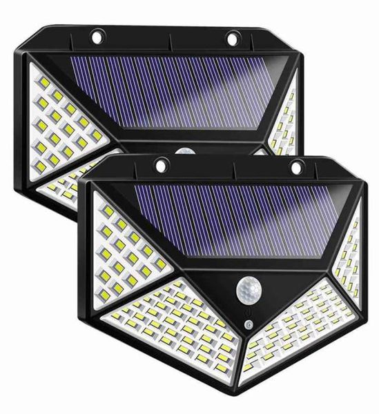 Produto Lâmpada solar ao ar livre à prova d'água LED LIGHT LUZES DE WALL LUZES DE MOVIMENTO DE MULHERIDA LIGUNDA DE ALGO DO ATRABILIDADE8484415