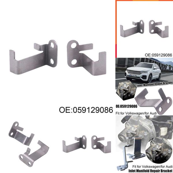 2024 1SET/2SETS P2015 Kit collettore di staffa di riparazione 2.7 3.0 4.2 Riparazione auto TDI 059129086 per Audi Cayenne per VW Sostituire gli accessori