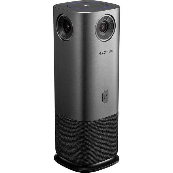 Интеллектуальная конференц -камера 60 градусов - Интегрированная система сетевой камеры конференц -зала с микрофоном и динамиками, подходящая для встреч