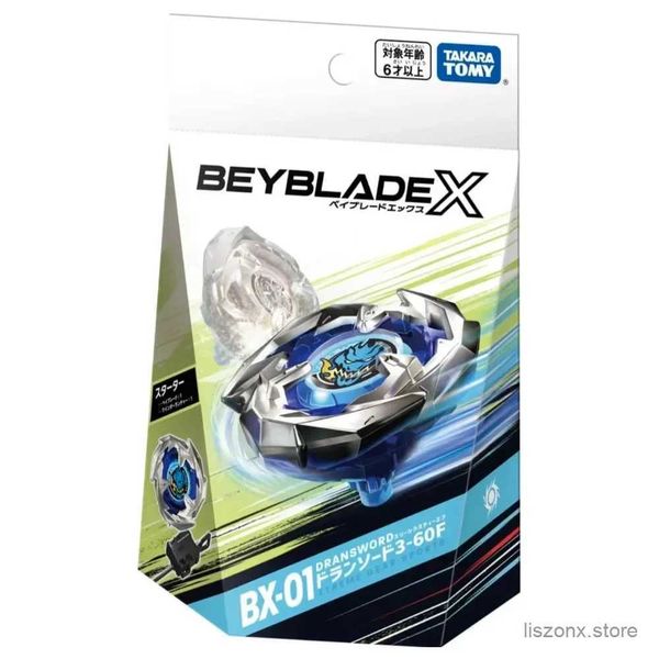 4d Beyblades Takara Tomy Beyblade x BX-01 Dran Sword 3-60F