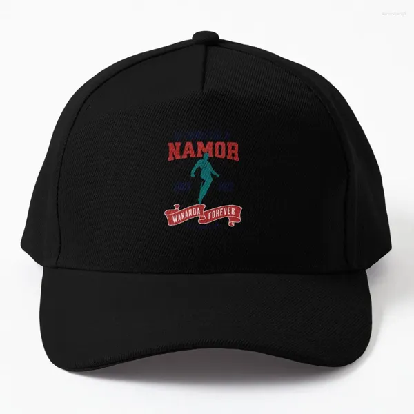 Caps de bola Meus inimigos me chamam de Namor.Baseball Cap Hat Man for the Sun Luxury Girls Men