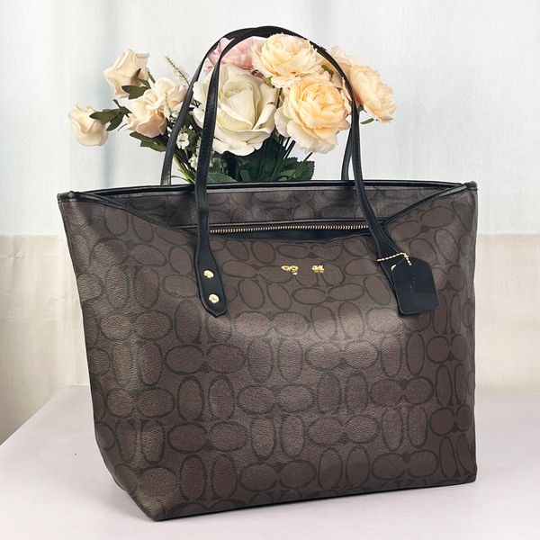 Городская тотация Tote Bag Designer Bag City33 Роскошные сумочки женская мода мода кросс -мощность кожаная качественная качественная качественная классные классические сумки для покупок
