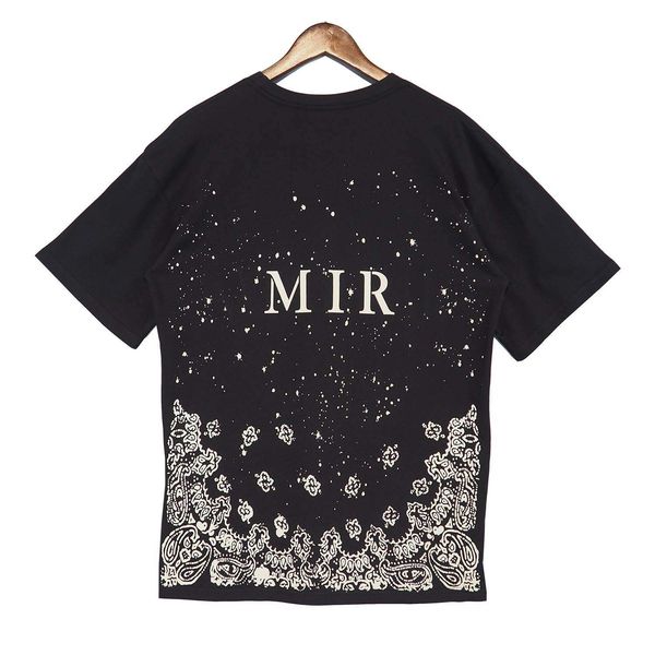 Designer Haikyuu T-shirt floreali Lettere Tshirt BabySbrieath Maniche corta Maglieria Flower Tshirt O-Neck Fashi