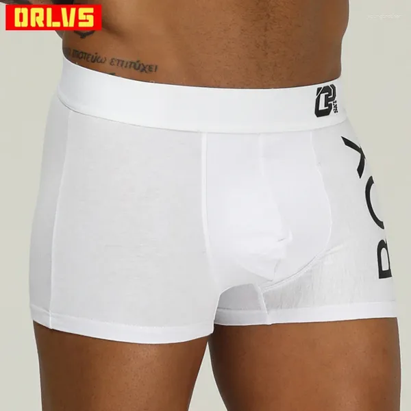 Underpantes homens boxer shorts de roupas íntimas sexy gays transparentes calças masculinas boxershorts hombre cueca tanga malha rápida seca