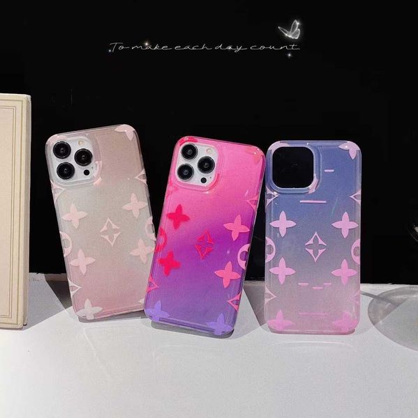 Lu Nerverful iPhone Telefon Case 15 14 13 Pro Max Luxury Clear Silicone Borse 18 17 16 15promax 14promax 13promax 12promax 15pro 14pro 13pro 12pro 12 11 Caso con Box 00