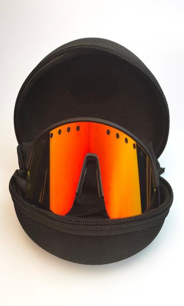 Occhiali da sole ciclistica nuovissimi per biciclette per biciclette per biciclette per biciclette adatte per la strada da sole da sole 3 pezzi Goggle sportivo all'aperto Sport Outdoor Sport2454553