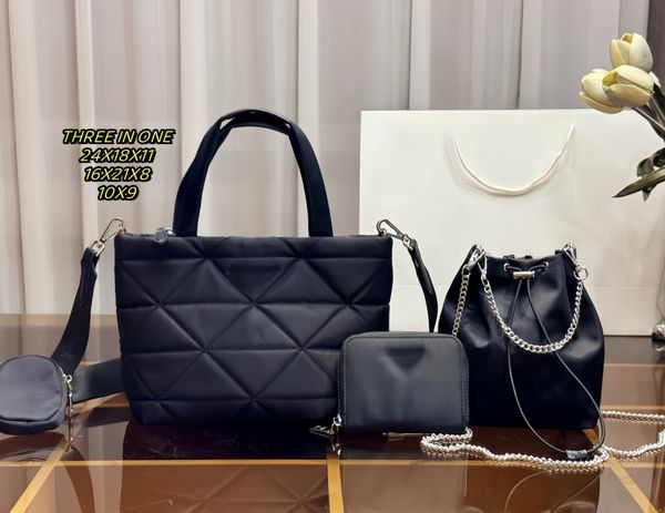 Bolsas de noite Luxo Triangl Brand 7a Bolsa de mão feminina de grande capacidade Senhoras de alta qualidade ombro de ombro para mulheres Bolsa de moda perdem dinheiro em vendas