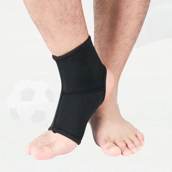 1 PCs Sport Protective Gear Football -Knöchelunterstützung Basketball -Knöchelscheibe Nylon -Knöchelkompressionsunterstützung