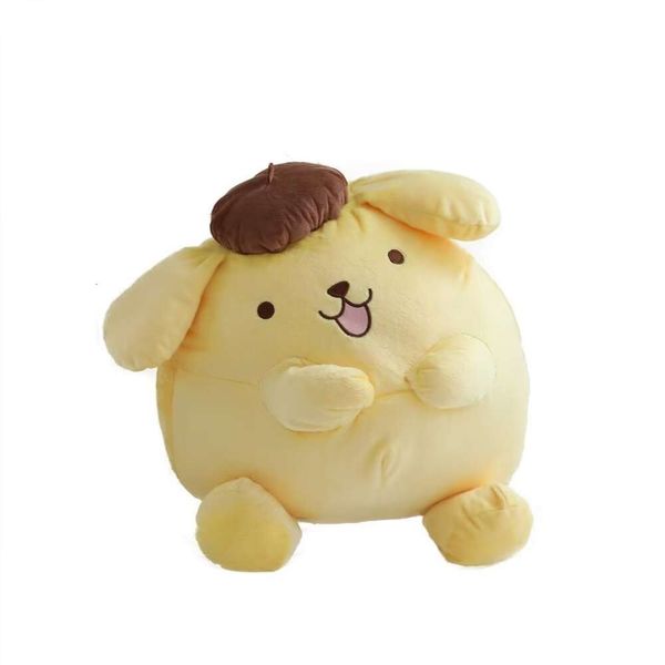 Cartone animato anime figurecartoon girl girl heart cuuding cane peluche letto grande cuscino carino bambolo dono dono dono cuscino