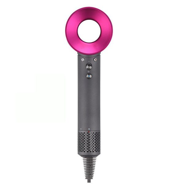Фен с диффузором для вьющегося, портативного инструмента для укладки волос, монтаж на стену для ванной комнаты дешевая цена электрические продукты