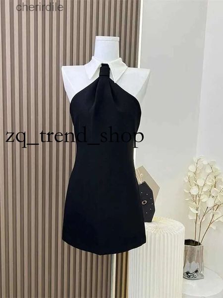 Основные повседневные платья летнее корейское модное мини -платье для блюд для женщин для женщин 2024 винтажные платья для рукавов вечерняя вечеринка y2k Streetwear Gyaru 6 10
