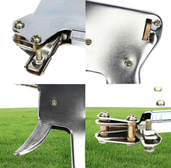 Starke Lock Pick Waffen -Lock -Reparatur -Werkzeugkit -Türverriegelungsöffner Beule Taste Tools6350390