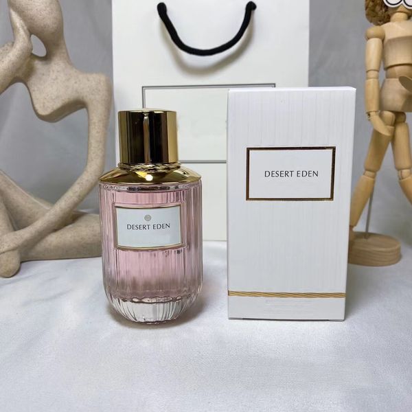 Profumo di alta qualità da donna da uomo fragranza di colonia 100 ml tenero luce/cielo infinito/deserto eden/stelle sensua