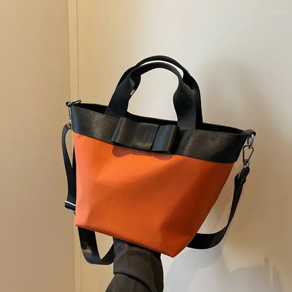 Bag Damen Schultermodentrend Oxford Spinning Reißverschluss Auto Nähen Freizeit einkaufen große Kapazitäten