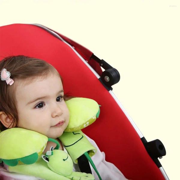Parti di passeggino Accessori per cuscini per neonati Copertina di sedile del veicolo.