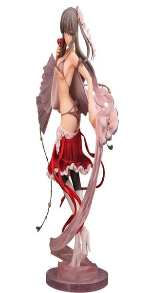 Alphamax Skytube Anime Рисунки 28 см. Комиксовое молоко Аман Ширасаки ПВХ фигура фигура игрушек модель игрушки сексуальные девушки коллекция кукла x0509774170