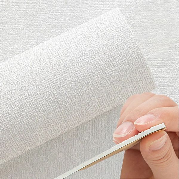 05mx310m adesivo de parede Adesivo de espuma auto -obesiva Papel de parede papel de parede de telha extra grossa decoração para sala de estar quarto 240415