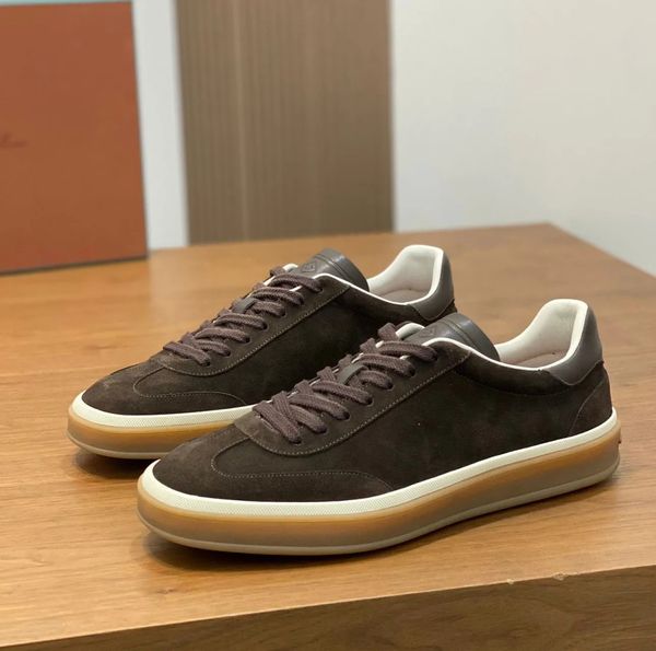 2024S/s Brand Men Tennis Walk Sneakers Shoes