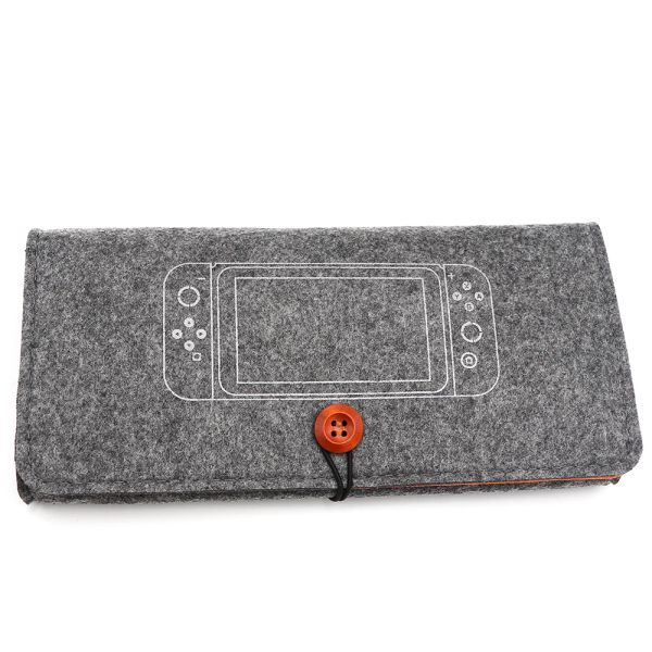 Casi Case portatili Ultra Slim Casto di carico per Nintendo Switch Professional Protective Storage Borse per NS Switch Lite