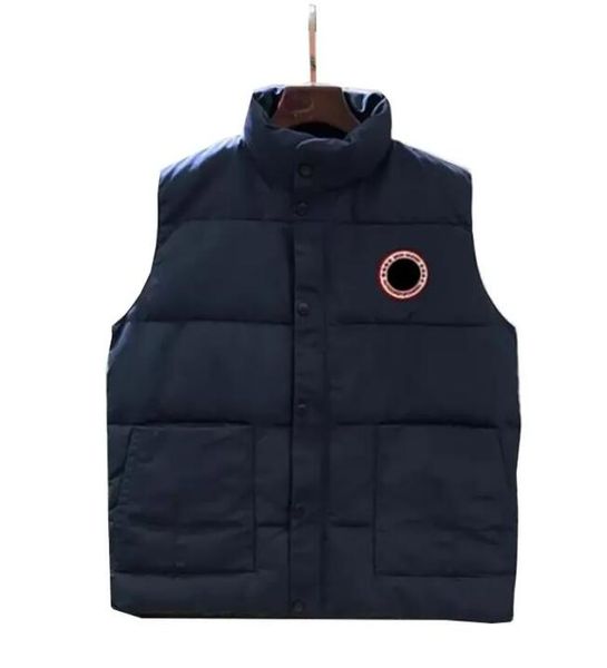 Candian USA inverno Outdoor popolarità da uomo giù giubbotti di lusso giacche di moda da donna gilet designer cappotto maschio doudoune lussuoso veste homme manteau maschera giacca ll6