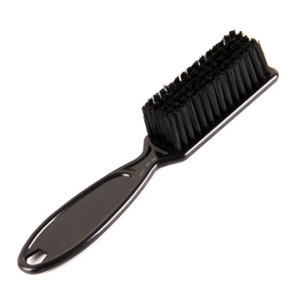 2024 Professionelle handliche Werkzeuge Männer Frauen Kämmer Schere Reinigung Pinsel Salon Haare Sweep Barber Tool Friseur Accessoires Professionelle