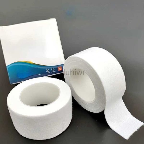 Erste-Hilfe-Versorgung 1 Roll wasserdichtes multifunktionales Verband Fußfußaufkleber Erste Aid Gummi-Gips-Klebebandpad 5M D240419