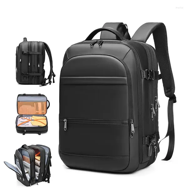 Mochilas Backpack Macks Backpacks Causal à prova d'água Laptop Back Pack Rucksack Bags Mochilas para Mujer