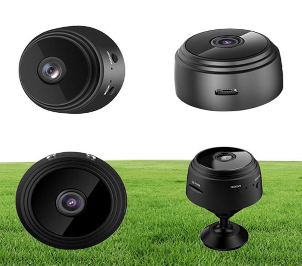 HD 1080p Mini Protable Kameralar WiFi A9 Güvenlik Kamera Video Kaydedici Aile Mat Gece Görüşü DV CAR DVR CAM SQ8 SQ119542837