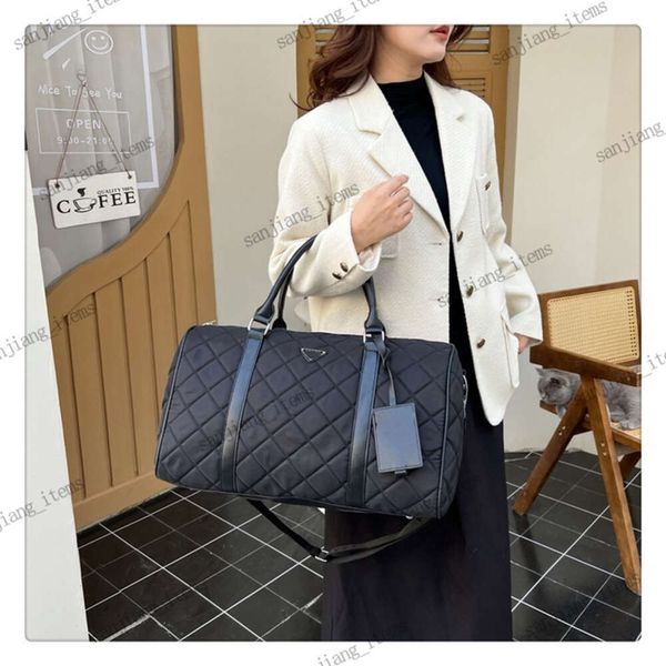 Large Reylon Dreieck Tasche Beutel Schwarze Designer Duffle Taschen Herren Laptop Aktentasche Frauen Schulter-Hängsbeutel Arbeit Luxus-Beutel großer Größe Designer Geldbeutel Rucksack