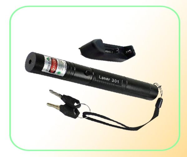 532nm Professional potente 301 303 Punta laser verde Penna laser Focus Light Focus 303 Laser Green Pen 3813545