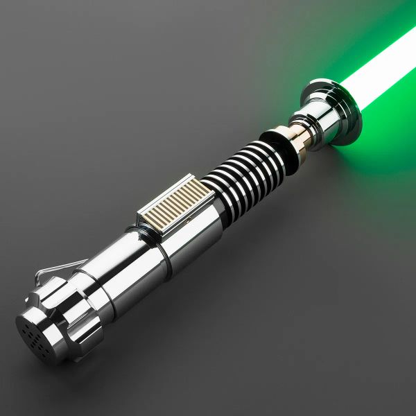 Espadas/armas LED espadas de espadas joyacesaber Luke Lightsaber swing sweet xenopixel 30 espada a laser com 34 fontes poedas bluetooth pixels de duelo pesado