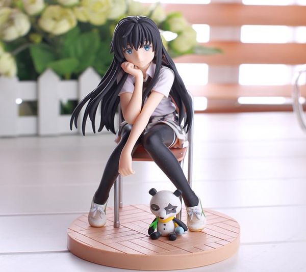 Figure anime da 15 cm per bambini Regali per adulti Figure Action