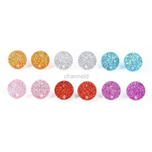 Outros 20pcs 16mm 925 A agulhas de prata Brincos de pântano redondo helix de hélica Cartilagem TRAGUS LOBO Ear Acessórios de jóias para orelhas no atacado 240419