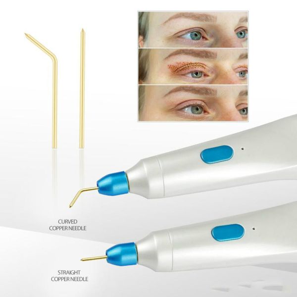 Andere Schönheitsausrüstung Level LCD Face Skin Dark Spot Remover Mol Tattoo Entfernung Laserplasma Pen